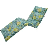 Madison Ligbedkussen Madison Maxime Yellow (200 x 60 cm)