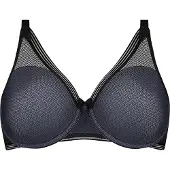 Triumph Niet voorgevormde bh Infinite Sensation | Maat: 95F | Kleur: Zwart