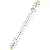 Osram 64580 Halogeenlamp 1000W / 230V Studio dubbel einde