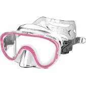 Seac Sub Masque de plongee Marina - Enfant - Rose