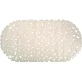 Overig Msv Antislipmat Keien - Beige - 36x69cm