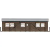 Märklin 089012 Z Goederenwagen MCI-43, los neergezet