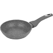 Klausberg 7306- koekenpan - 18 cm - Marmer coating - Alle warmtebronnen