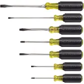 Klein Tools 85076 Schroevendraaier, 7-delige set