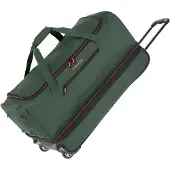 Travelite Trolley groen