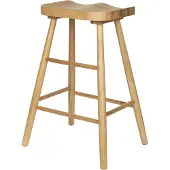 Housecraft living Barkruk Vander Natural