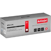 ActiveJet ATH-17N tonercartridge (vervangt HP 17A CF217A; hoogste kwaliteit; 1600 pagina's; zwart)