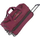 Travelite Trolley violetblauw