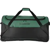 Travelite Reistas 'Basics 2' groen / zwart