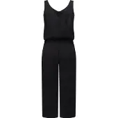 Ragwear Jumpsuit 'Suky' zwart