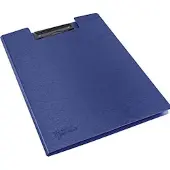Rapesco Germ-Savvy Klembordmap A4 PP (Polypropeen) Blauw Staand 1698 4 Stuks