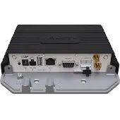 Mikrotik LTE CAT6 IoT-router met LoRa, GPS en 3 SIM-kaartsleuven – Outdoor gateway