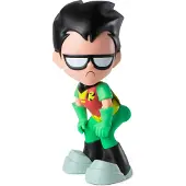 Teen Titans Go Nagelkunst + Valse nagels, Booty Scooty Robin 30 cm