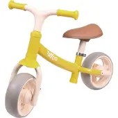 Tryco Rocky Balance Bike - Yellow unisex