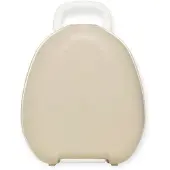 My Carry Potty - Pastel Beige