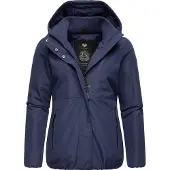 Ragwear Functionele jas 'Sunniva' donkerblauw
