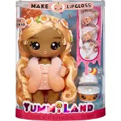 Yummiland pop met lipglossdiertje - Piper Peach