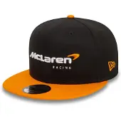New Era Sportpet 'McLaren Racing Essentials 9FIFTY' gemengde kleuren