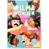 Het Hannekesnest Wilma Wonder En De Stoepkrijtruzie