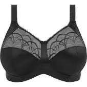 Elomi Wireless bh Cate | Maat: 100H | Kleur: Zwart