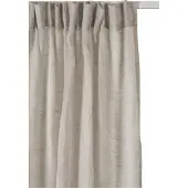 Himla Skylight gordijn met plooiband 280x290 cm Oatmeal