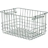 Mette Ditmer Store-it opbergmand medium Tijmgroen