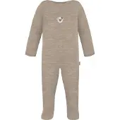 Normani Rompertje/body 'Levin' chamois