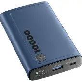 Cellularline Powerbank 10000mAh - PD 20W - Blauw