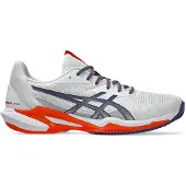Asics solution speed ff 3 clay gravel tennis schoen heren -