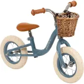 HUFFY Vintage 10 Inch Balance Bike - Blauw