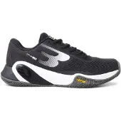 Bullpadel Vertex Vibram 25v Padel Shoes Zwart EU 44 Man