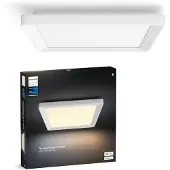 Philips Hue Tento plafondlamp Wit Vierkant 30 cm - WA