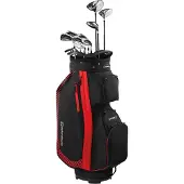 TaylorMade RBZ 2 - Linkerhand Staal Regulier Golfset