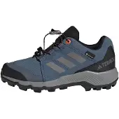 Adidas Lage schoen 'GORE-TEX Hiking' marine / stone grey / zwart