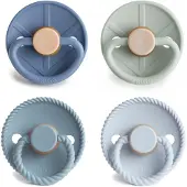 Frigg - 4-Pack - Skyline Serenity - Size 2