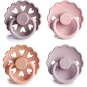 Frigg Fopspeen Sunset Bliss 0-6mnd 4-pack