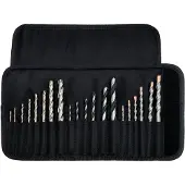 Metabo Boren assortiment | "SP" | in roltas | 20-delig - 626729000