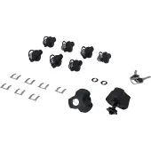 SW-Motech SLOTCILINDER TRAX, EVO TRAX, EVO DIEFSTALZEK.