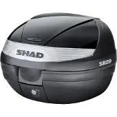Shad SH29 Topcase Cover Zwart