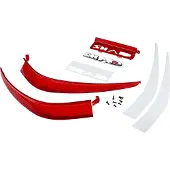 Shad Reflector Voor Sh50 Rode Topkoffer