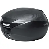 Shad SH39 Topkoffer Carbon