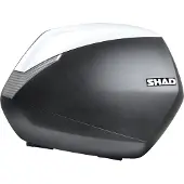 Shad Witte Sh36-hoes Voor Zijkoffer
