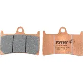 TRW Remblokkenset, schijfrem MCB611TRQ