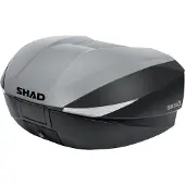 Shad Sh58x New Titanium Hoes Voor Topkoffer