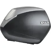 Shad Sh36 New Titanium Hoes Voor Zijkoffer