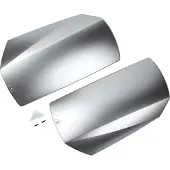 Shad SH23 Sidecase Cover Titanium