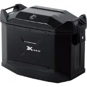Hepco&Becker Xceed 38l 610222 00 11 Left Zijkoffer