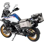 Hepco&Becker Xceed 38l 610222 00 00 Left Zijkoffer