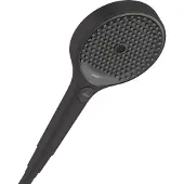Hansgrohe Handdouche Rainfinity 130 3jet EcoSmart Mat Zwart