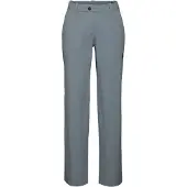 Mammut - Women's Hiking V Pants - Trekkingbroek 38 - Long, grijs